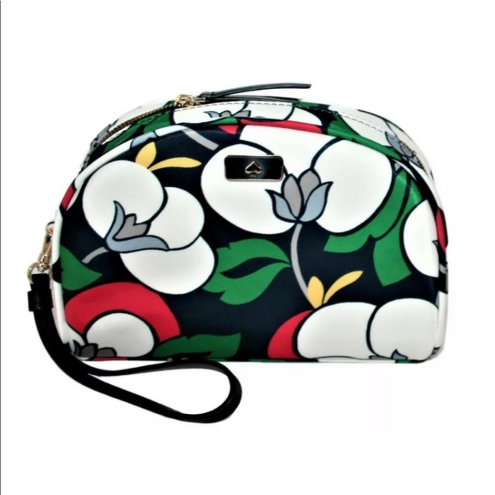 NWT Kate Spade Dawn Breezy Floral Medium - Picture 2 of 4
